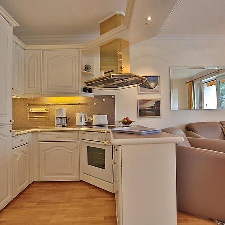 Kurparkresidenz-Timmendorfer Strand Kurparkresidenz-Timmendorfer Strand Appartement 26 ภายนอก รูปภาพ