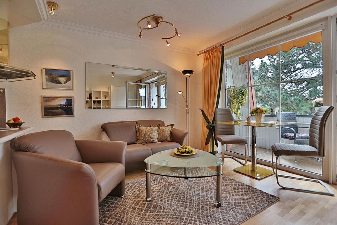 Kurparkresidenz-Timmendorfer Strand Kurparkresidenz-Timmendorfer Strand Appartement 26 ภายนอก รูปภาพ
