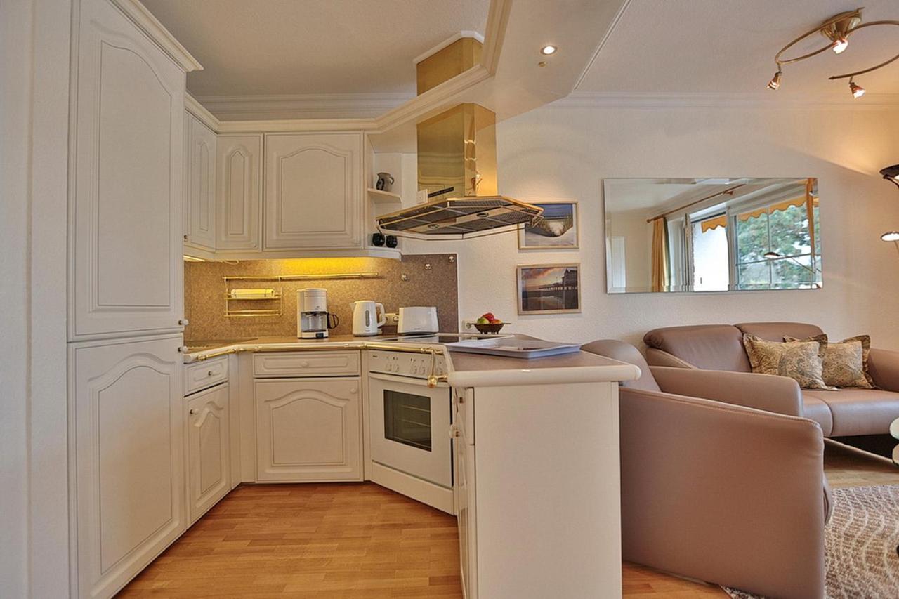 Kurparkresidenz-Timmendorfer Strand Kurparkresidenz-Timmendorfer Strand Appartement 26 ภายนอก รูปภาพ