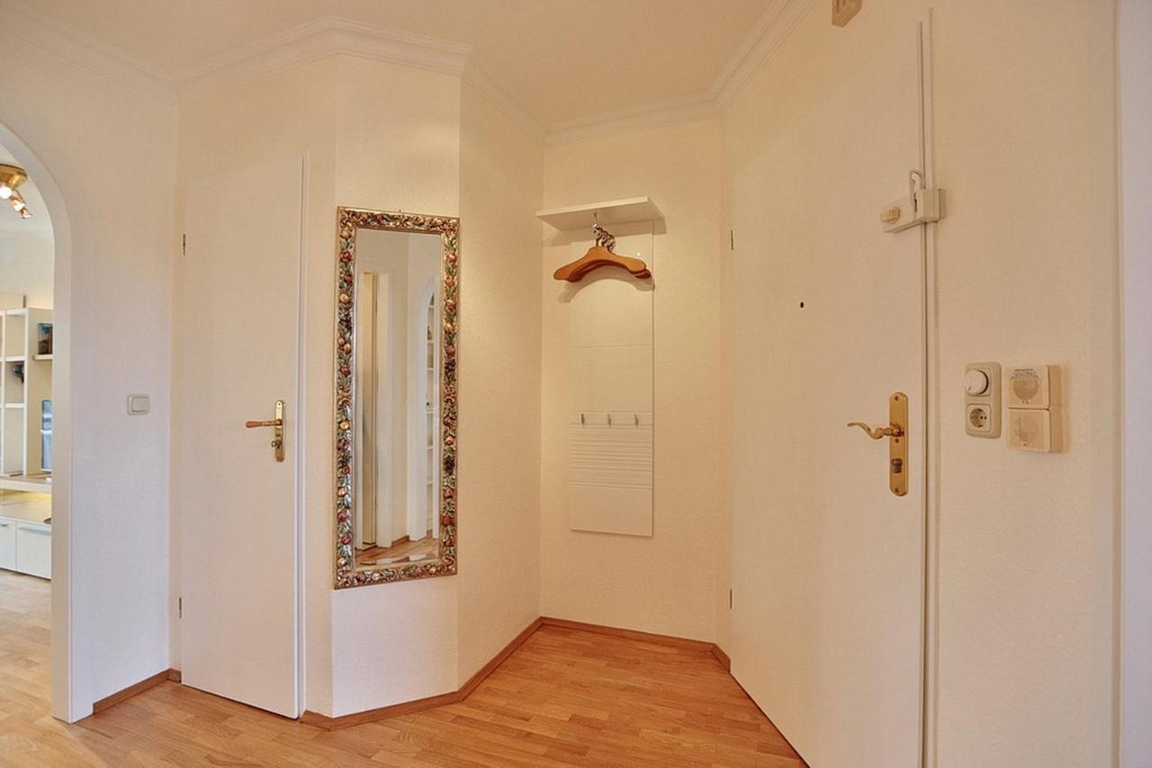 Kurparkresidenz-Timmendorfer Strand Kurparkresidenz-Timmendorfer Strand Appartement 26 ภายนอก รูปภาพ