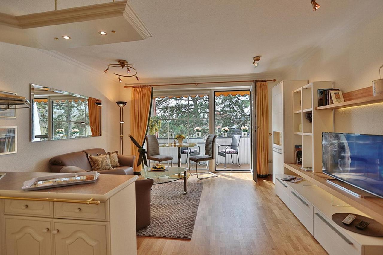 Kurparkresidenz-Timmendorfer Strand Kurparkresidenz-Timmendorfer Strand Appartement 26 ภายนอก รูปภาพ