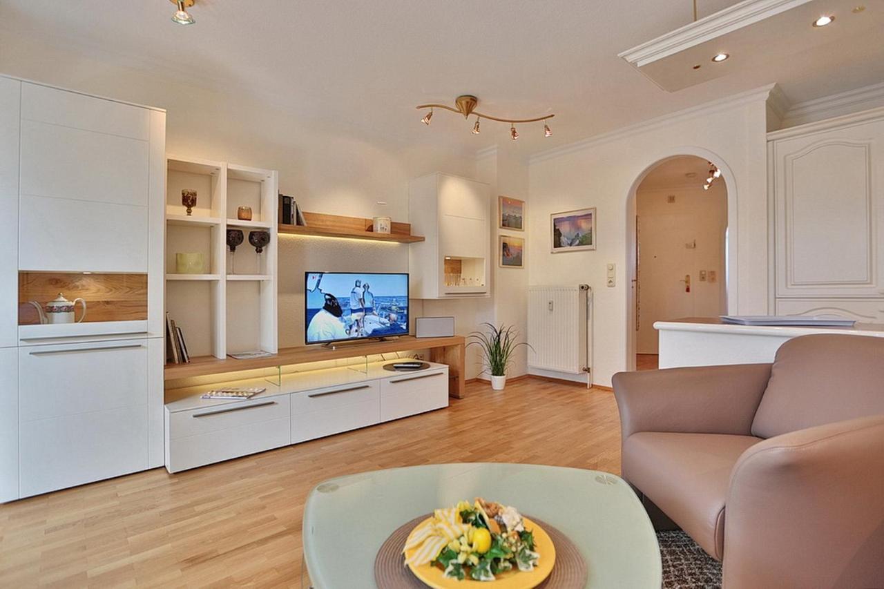 Kurparkresidenz-Timmendorfer Strand Kurparkresidenz-Timmendorfer Strand Appartement 26 ภายนอก รูปภาพ