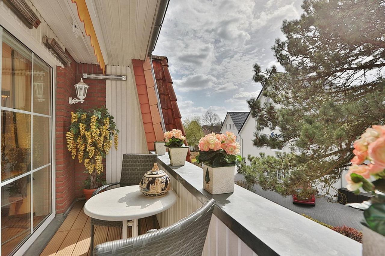 Kurparkresidenz-Timmendorfer Strand Kurparkresidenz-Timmendorfer Strand Appartement 26 ภายนอก รูปภาพ