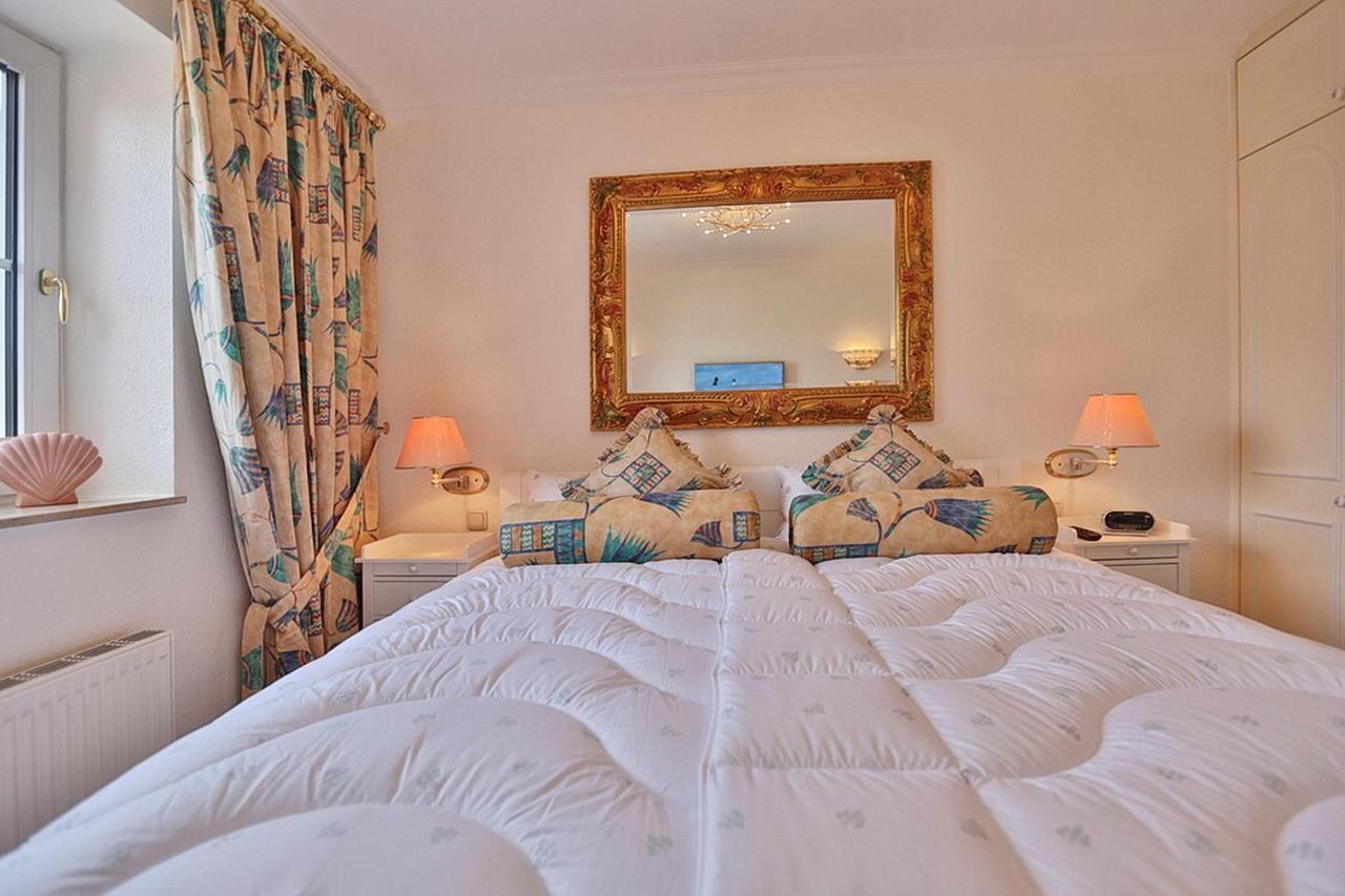 Kurparkresidenz-Timmendorfer Strand Kurparkresidenz-Timmendorfer Strand Appartement 26 ภายนอก รูปภาพ