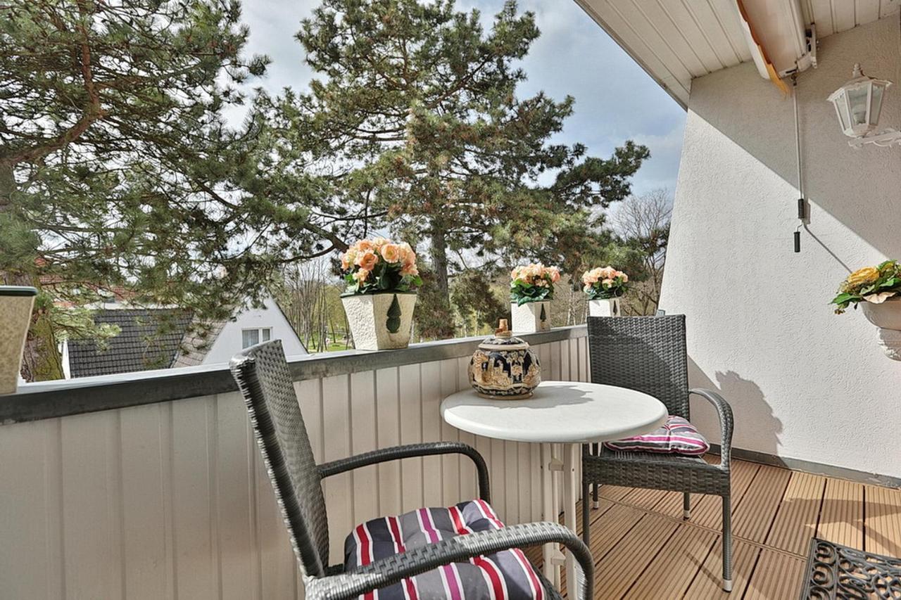 Kurparkresidenz-Timmendorfer Strand Kurparkresidenz-Timmendorfer Strand Appartement 26 ภายนอก รูปภาพ