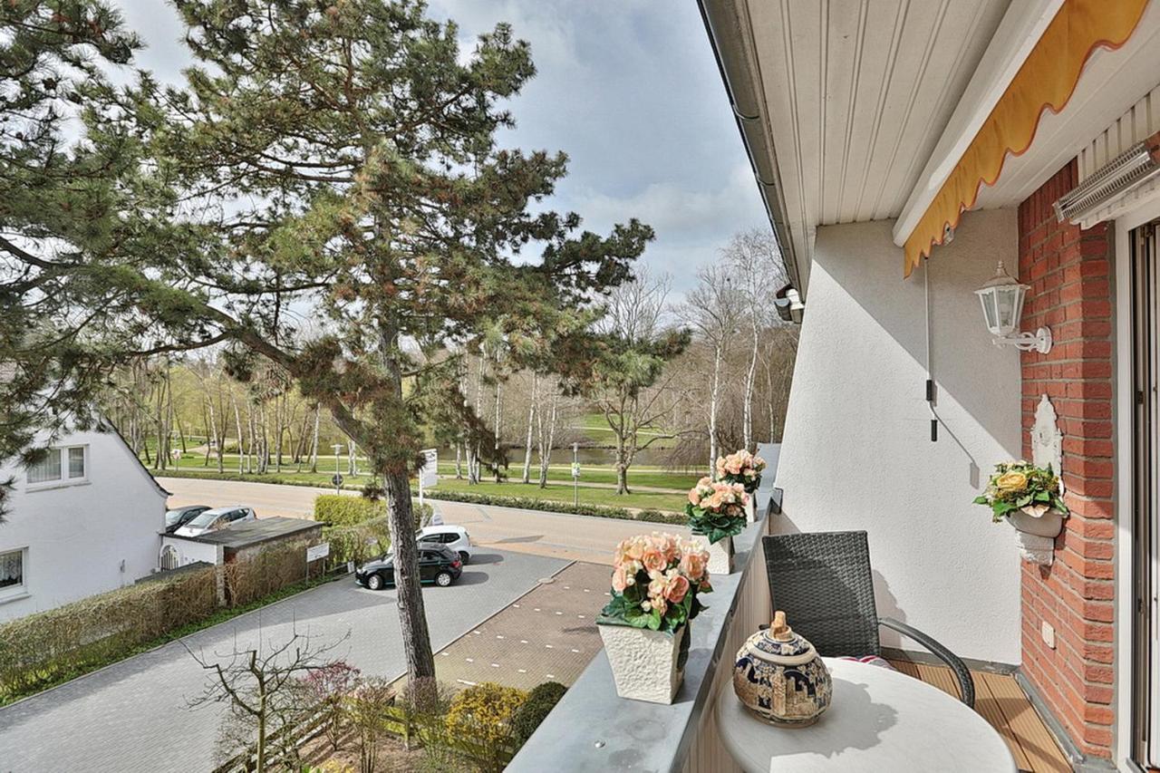 Kurparkresidenz-Timmendorfer Strand Kurparkresidenz-Timmendorfer Strand Appartement 26 ภายนอก รูปภาพ
